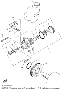 Oil Pump