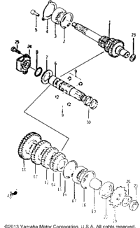 Transmission