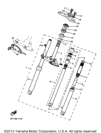 Front Fork