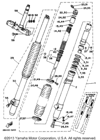 Front Fork