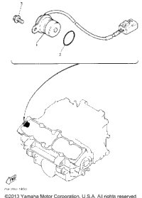 Pick Up Coil Governor