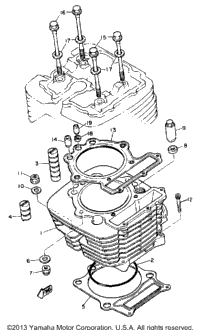 Cylinder