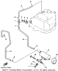 Fuel Tank 2
