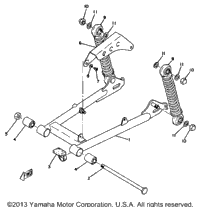 Rear Arm - Rear Cushion
