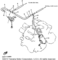 Emission Control Device California Model Only