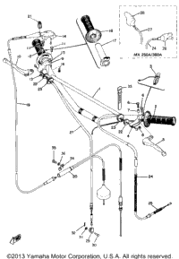 Handle - Wire