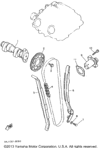 Camshaft Chain