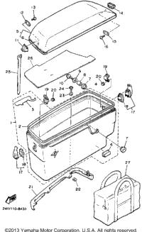 Saddlebag 2
