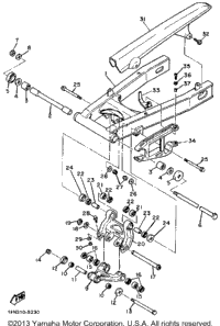 Swing Arm
