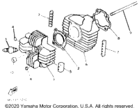 Cylinder