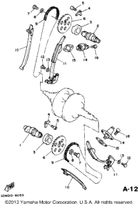 Camshaft Chain