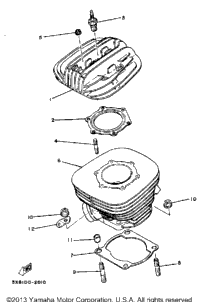 Cylinder