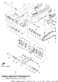 Rear Arm
