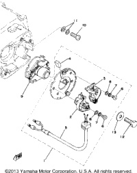 Contact Breaker Governor