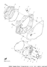 Crankcase Cover 1