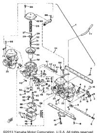 Caburetor