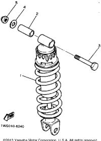 Rear Shocks