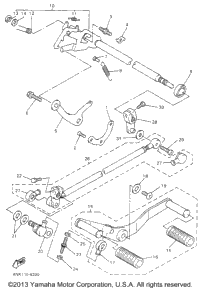 Shift Shaft