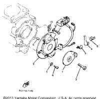 Pickup Coil Governor