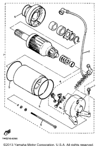 Starting Motor