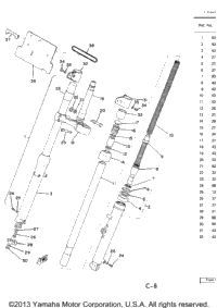 Front Fork