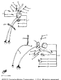 Handle Switch Lever