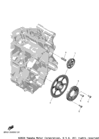 Starter Clutch