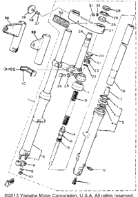 Front Fork