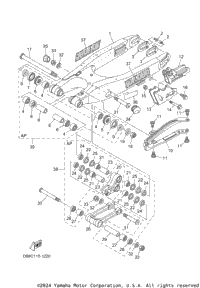 Rear Arm