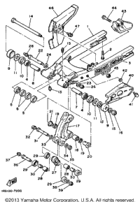 Swing Arm