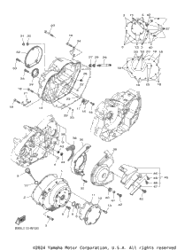 Crankcase Cover 1