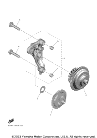 Starter Clutch