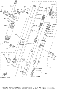 Front Fork