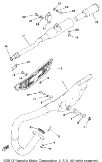 Exhaust