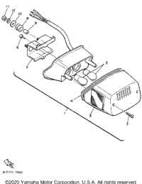 Taillight