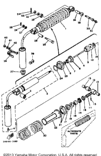Rear Shocks