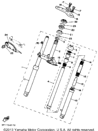 Front Fork