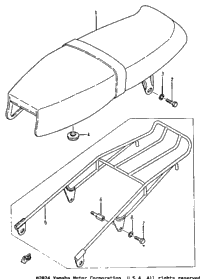 Seat And Carrier