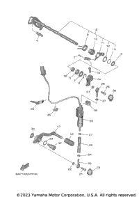 Shift Shaft