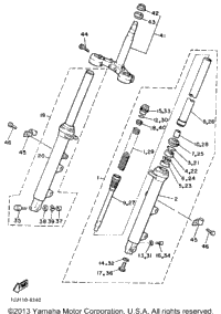 Front Fork