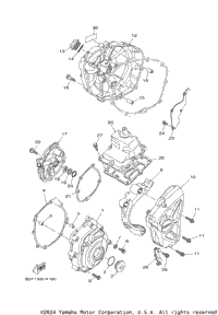 Crankcase Cover 1