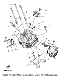 Cylinder Head