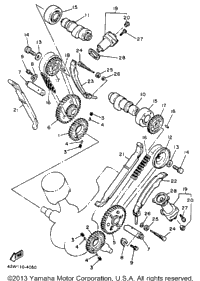 Camshaft Chain