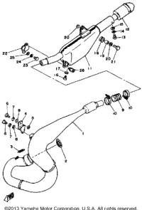 Exhaust