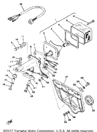 Tail Lamp