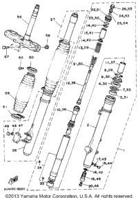 Front Fork
