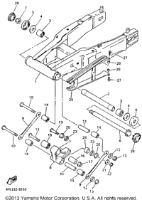 Swing Arm