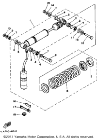 Rear Shocks