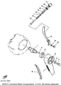Camshaft Chain