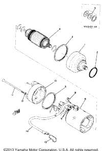 Starting Motor